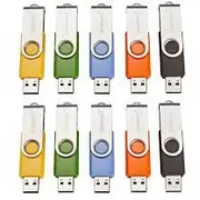 Intenso Basic Line Usb flash drive 8 Gb Type-A 2.0 Black  Blue Green Orange Yellow 3503561 Flash atmiņa