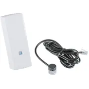 Interfaz ip homematic para contadores de electricidad digitales Hmip-Esi-Led  dispositivo mediciOn blanco 160256A0