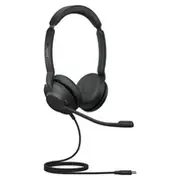 Jabra Evolve2 30 Se Usb-C Ms Stereo soft pouch  23189 999 879 23189999879 23189-999-879Multi austiņas