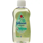 Johnsons Baby Cotton Touch 200 ml  3574669908283 51908283 kosmētika ķermenim