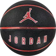 Jordan  Ultimate 2.0 8P In/Out Ball J1008254-017 Czarne r. 7 887791423979 Joinedit62837944