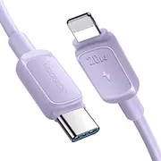 Joyroom Usb C - Lightning Cable 20W 1.2M S-Cl020A14 Purple  6956116748500 147401-Uniw Jyr754 S-Cl020A11P kabelis