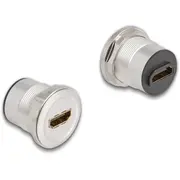 Kabel Delock Hdmi Gniazdo z kablem 30 cm 8K 60 Hz Video 88191 4043619881918  Joinedit62954202 kabelis video audio
