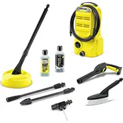Karcher K 2 Classic Car  Home pressure washer - 1.673-571.0 1.673 571.0 Augstspiediena mazgātājs