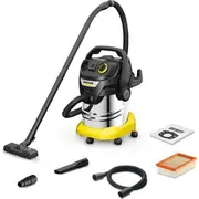 Karcher Kwd 6 P S V-25/6/22 universal hoover - 1.628-484.0  1.628 484.0 Putekļu sūcējs