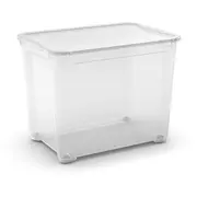 Kaste ar vaku T Box Xl 70L 39X55 5X42 5Cm caurspidiga 3253924831787  0800699001