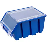 Kaste Ergobox 3 ar vaku zila  8242918 Erg3Pniepg001