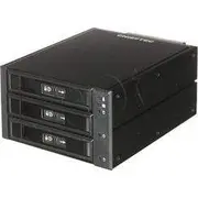 Kieszen Chieftec Cbp-2131Sas  Cbp2131Sas cietā diska korpuss