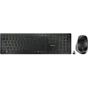 Klawiatura  mysz Cherry Bezprzewodowa i Myszka Dw 9500 Slim Qwerty hiszpanska S55168712 4025112091902 Joinedit65972037