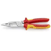 Knipex 13 96 200 cable stripper  4003773075110 1396200