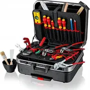 Knipex Big Basic Move Sanitary tool case 4003773084266  00 21 06 Hk S
