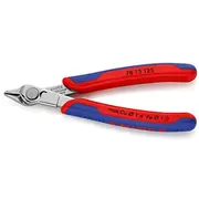Knipex Electronic-Super-Knips 78 13 125  7813125 Knip/7813125