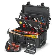 Knipex tool case Robust45 Move Electric  00 21 37 4327669