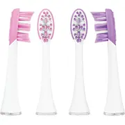 Koncowka Vitammy do szczoteczki sonicznej Aurum Rose 4Szt. Tow013616 5901793640815  Joinedit51937572 mutes higiēnai