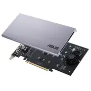 Kontroler Asus Pcie 3.0 x16 - 4X M.2 M-Key Hyper X16 Card V2 90Mc06P0-M0Eay0  4718017104791