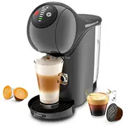 Krups Nescafe Registered  Dolce Gusto Genio S grey 3045380024335 Kp240B10 Kp243B10 Kafijas automāts