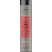 Lakme Szampon odswiezajacy kolor do wlosow rudych i mahoniowych  300Ml 14400774 8429421442329 Joinedit72978026