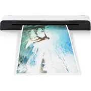 Laminator Nedis Lami110Bka3 laminator Bialy 5412810268696  Joinedit63047883