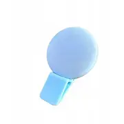 Lampa Led Ring do selfie na telefon Mini Q niebieska 14950580 5903396378799  Joinedit72971799