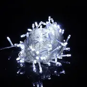Lampki choinkowe Aigostar  Led - 5M/50 lampek zimny bialy/cold white zasilane bat. 3Xaa Ehd-Ls01 14748645 5906849663084 Joinedit70923407