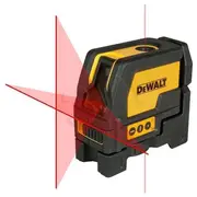 Laser krzyzowy Dewalt Dw0822-Xj punktowy  Dw0822 Xj