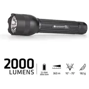 Latarka Suprabeam Q5Xrs defend 2000Lm Liion 505.7111 5704049911482  Joinedit73971745
