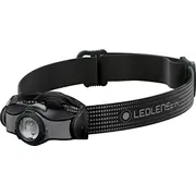 Ledlenser Mh3 Black Headband flashlight Led  4058205014656 501597 kabatas lukturis