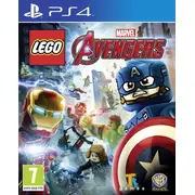 Lego Marvels Avengers Ps4  5051892195119 5051895395264