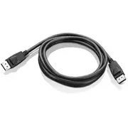 Lenovo  Displayport Cable Kit New retail 5712505148471 03X6405 aksesuārs portatīvajiem datoriem