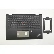 Lenovo C Cover W/Keyboard Bk German 5704174218449  Fru02Hl518