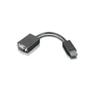 Lenovo Displayport to Vga Monitor Cable  57Y4393 aksesuārs portatīvajiem datoriem