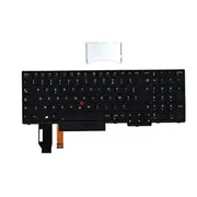 Lenovo Fru Cm Keyboard w Num nbsp Asm  5704174243717 01Yp691 aksesuārs portatīvajiem datoriem