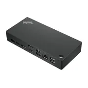 Lenovo Thinkpad Universal Usb-C Dock  40Ay0090Uk aksesuārs portatīvajiem datoriem
