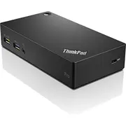 Lenovo Thinkpad Usb 3.0 Pro Dock Sa New Retail  40A70045Sa aksesuārs portatīvajiem datoriem