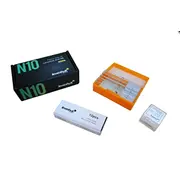 Levenhuk N10 Ng Prepared Slides Set  0611901511054 29279 Mikroskops