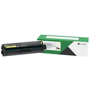 Lexmark 20N2Xy0 Yellow Extra High Yield 