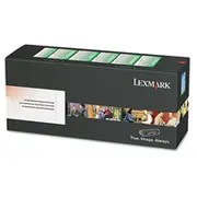Lexmark 24B7184 toner cartridge Yellow  toneris