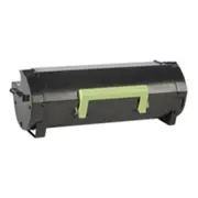 Lexmark 502Xe Black Extra High Yield Corporate Toner Cartridge  50F2X0E toneris