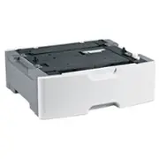 Lexmark 550-Sheet Tray New Retail  42C7550 printeris
