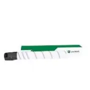 Lexmark 86C0Hk0 Laserpatrone 34000 pages Black Lasertoner / Patrone  toneris