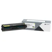 Lexmark Toner 20N0X40 Gelb High Capacity ca. 6700 Seiten 