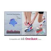 Lg 55Ul3J-M Digital Signage Display 139 7 cm 55  55Ul3J M publiskie komerciālie info ekrāni