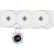Lian Li Hydroshift Ii Lcd-C 360Tl Argb Aio water cooler - white  4718466018021 Ghs2Lcd36Tw ventilators