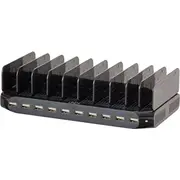 Lindy 96W 10 Port Usb Charging Station  1907603 73309 iekārtas lādētājs