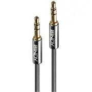 Lindy Audiokabel 3.5Mm Cromo line 3M  35323 kabelis video audio