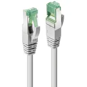 Lindy Patchkabel Cat.6A S/Ftp Grs Tpe Kabel  20M grau 47925 tīkla kabelis