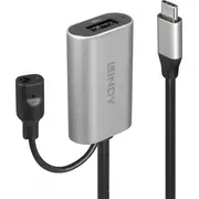Lindy Usb 3.1 Aktiv-Verlangerung Typ C/A M/F 5M  43270 1908203 kabelis