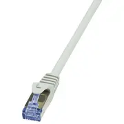 Logilink - Patchcord Cat.6A 10G S/Ftp Pimf Primeline 20M grey  Cq3112S tīkla kabelis