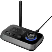 Logilink Bluetooth 5.0 Audiosender und Empfanger  bis 10M Bt0062