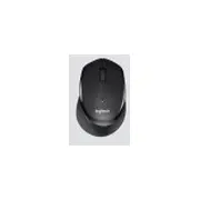 Logitech B330 Silent Plus Black 2.4Ghz Emea Business B2B  5099206066717